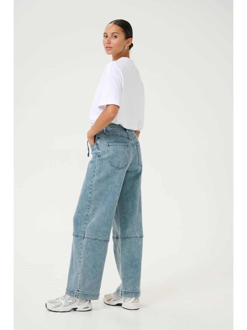 KAdoriana Wide jeans | WL90 - view 6