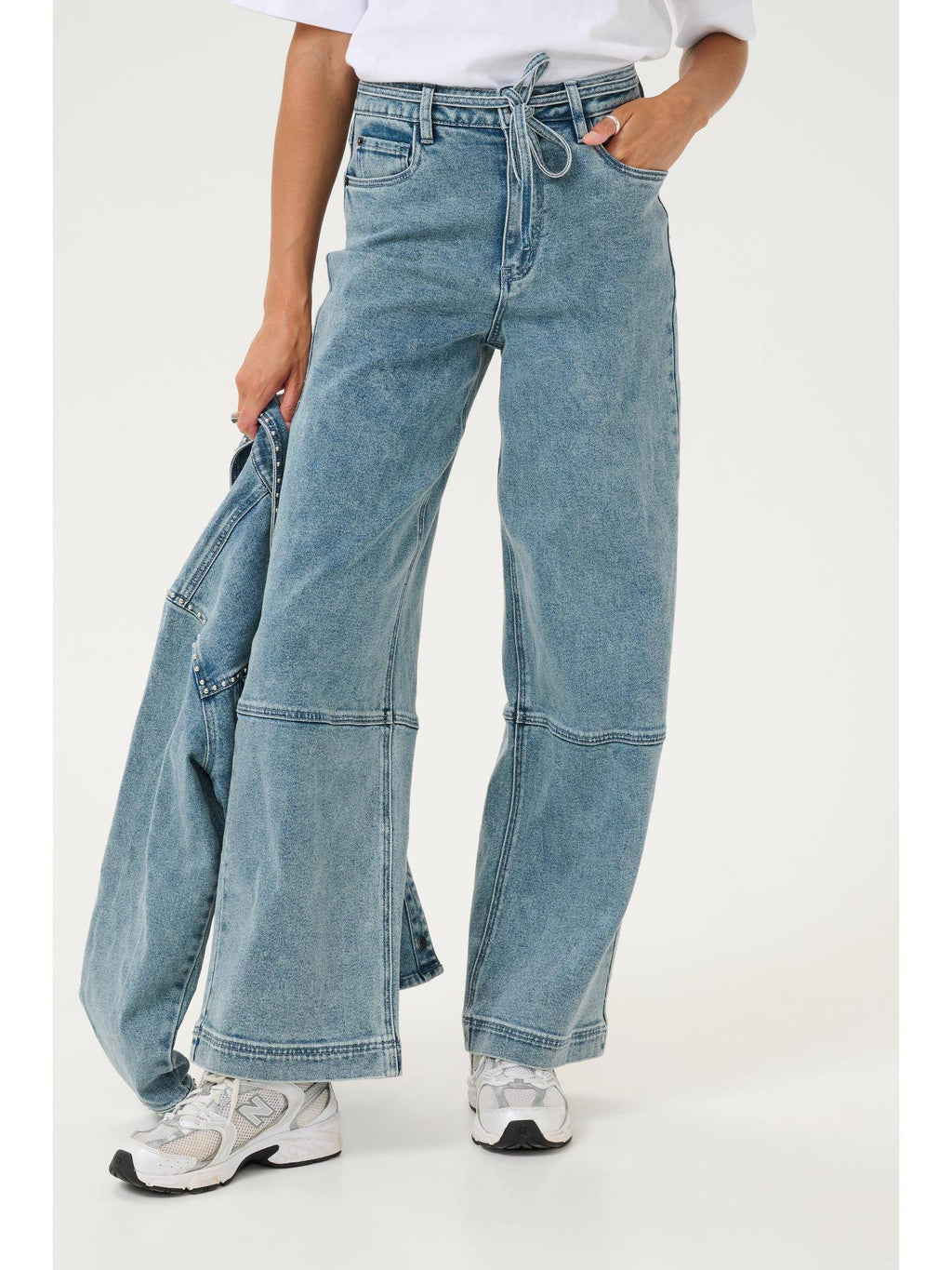 KAdoriana Wide jeans | WL90 - view 7