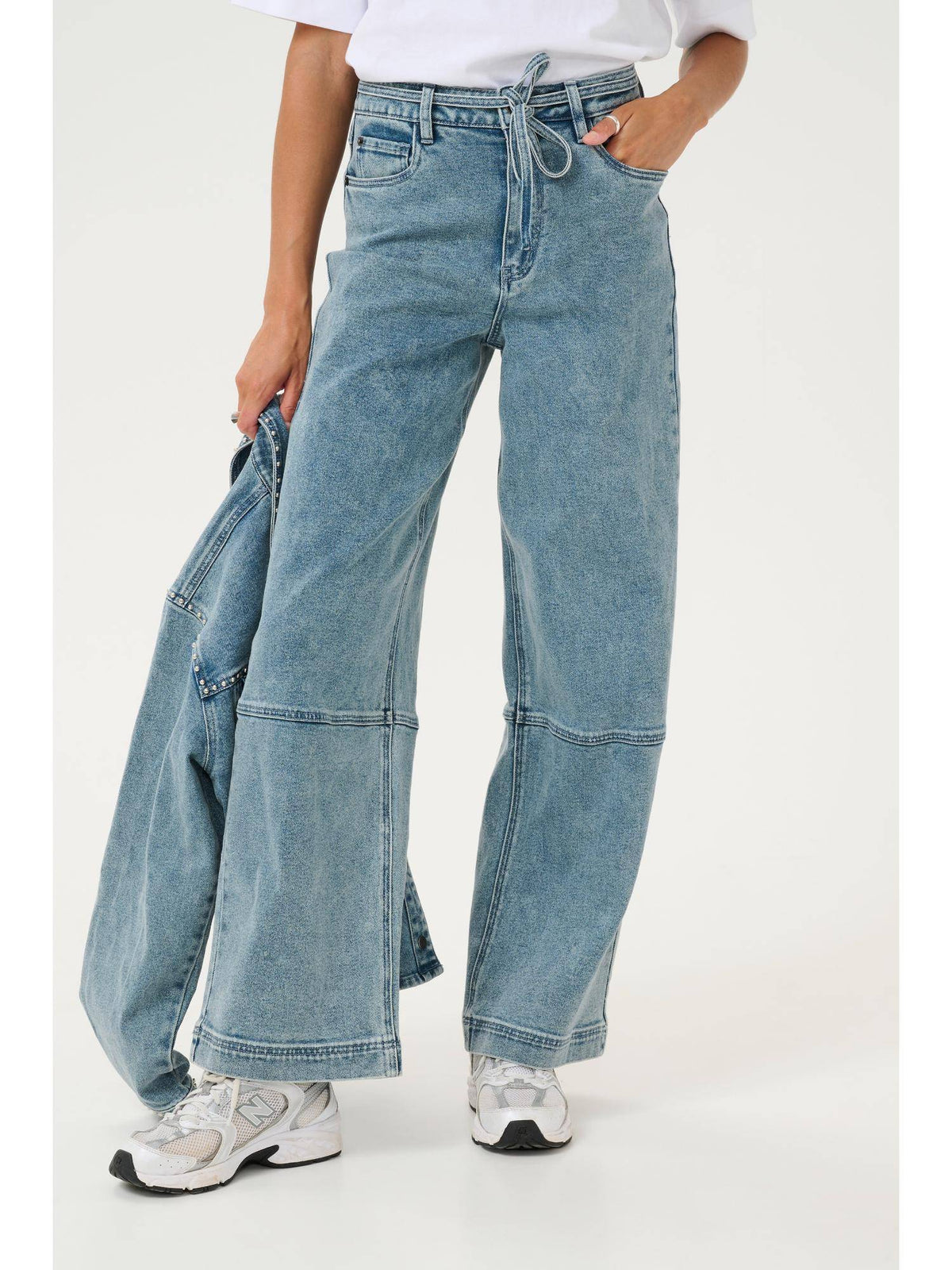 KAdoriana Wide jeans | WL90 - view 7