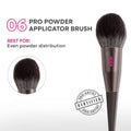 Nykaa Tools X Adrian Jacobs Pro Range Face Brushes | C83 - view 8