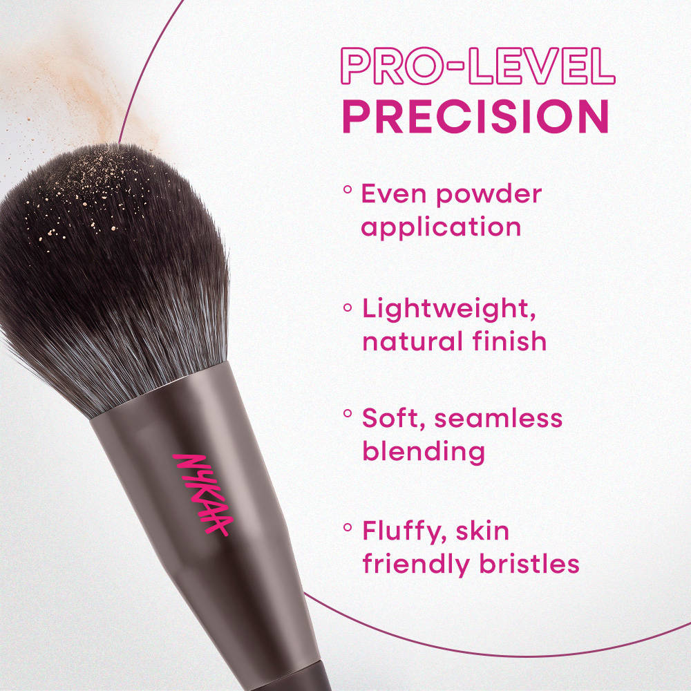 Nykaa Tools X Adrian Jacobs Pro Range Face Brushes | C83 - view 10