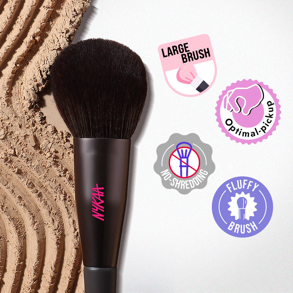 Nykaa Tools X Adrian Jacobs Pro Range Face Brushes | C83 - view 11