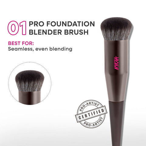 01 Pro Foundation Blender