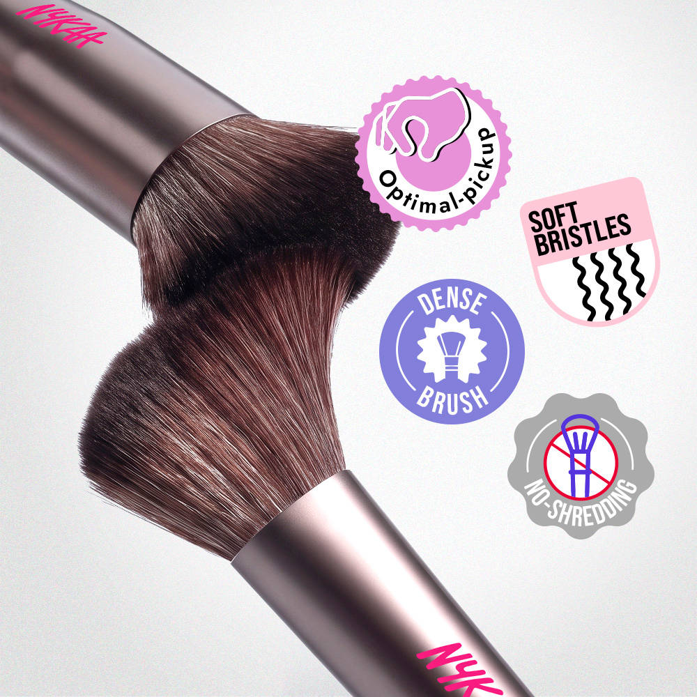 Nykaa Tools X Adrian Jacobs Pro Range Face Brushes | C83 - view 4
