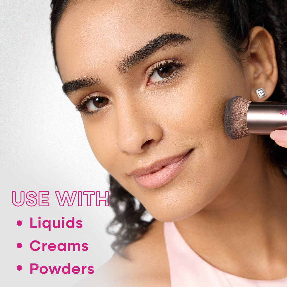 Nykaa Tools X Adrian Jacobs Pro Range Face Brushes | C83 - view 5