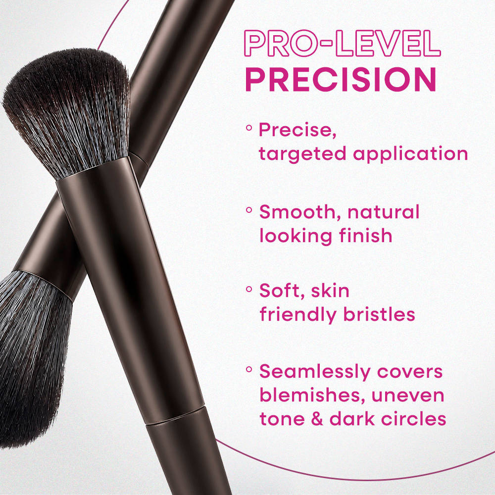Nykaa Tools X Adrian Jacobs Pro Range Face Brushes | C83 - view 24