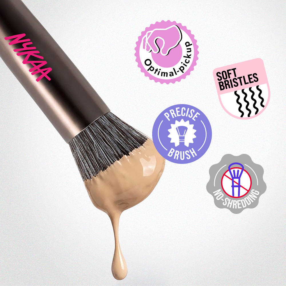 Nykaa Tools X Adrian Jacobs Pro Range Face Brushes | C83 - view 25