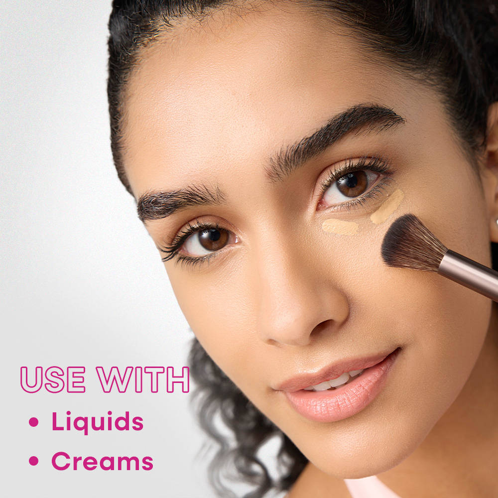 Nykaa Tools X Adrian Jacobs Pro Range Face Brushes | C83 - view 26