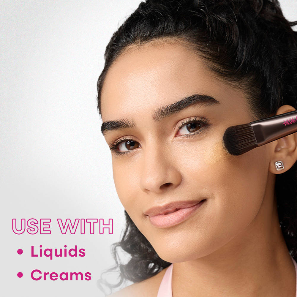 Nykaa Tools X Adrian Jacobs Pro Range Face Brushes | C83 - view 33
