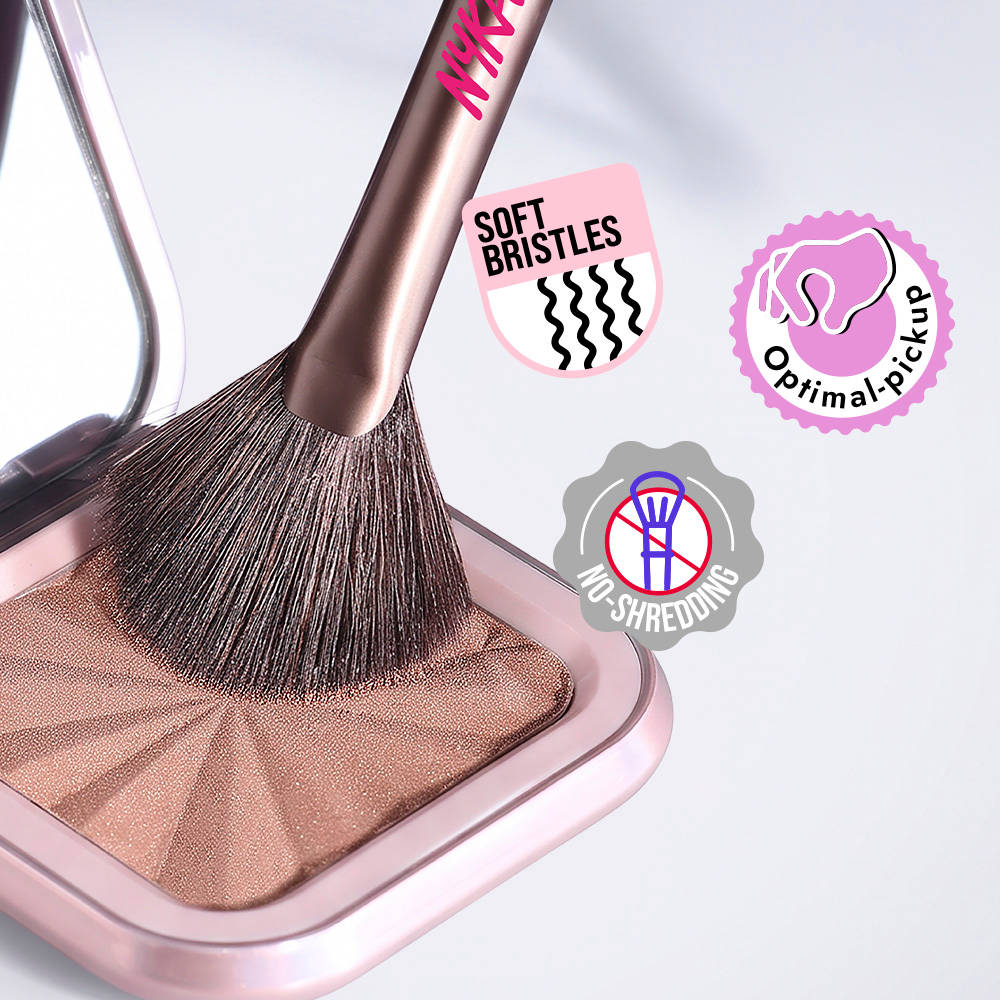 Nykaa Tools X Adrian Jacobs Pro Range Face Brushes | C83 - view 46