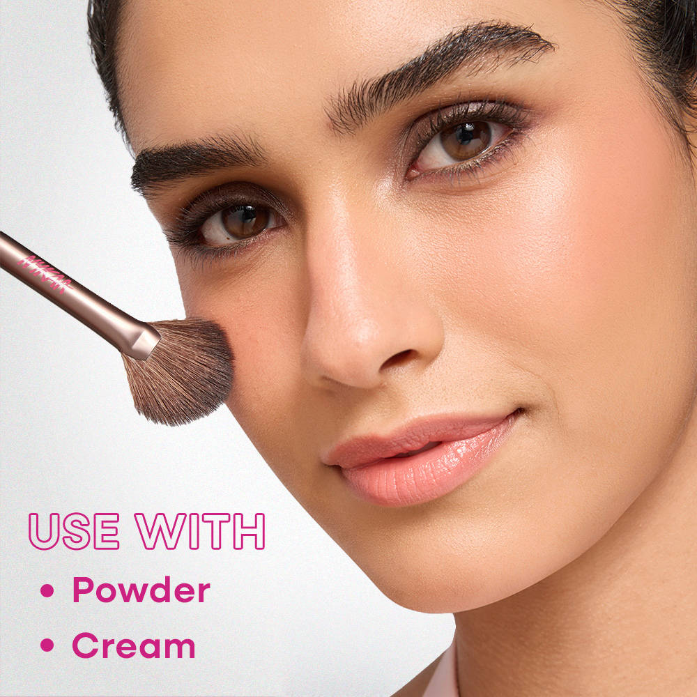 Nykaa Tools X Adrian Jacobs Pro Range Face Brushes | C83 - view 47
