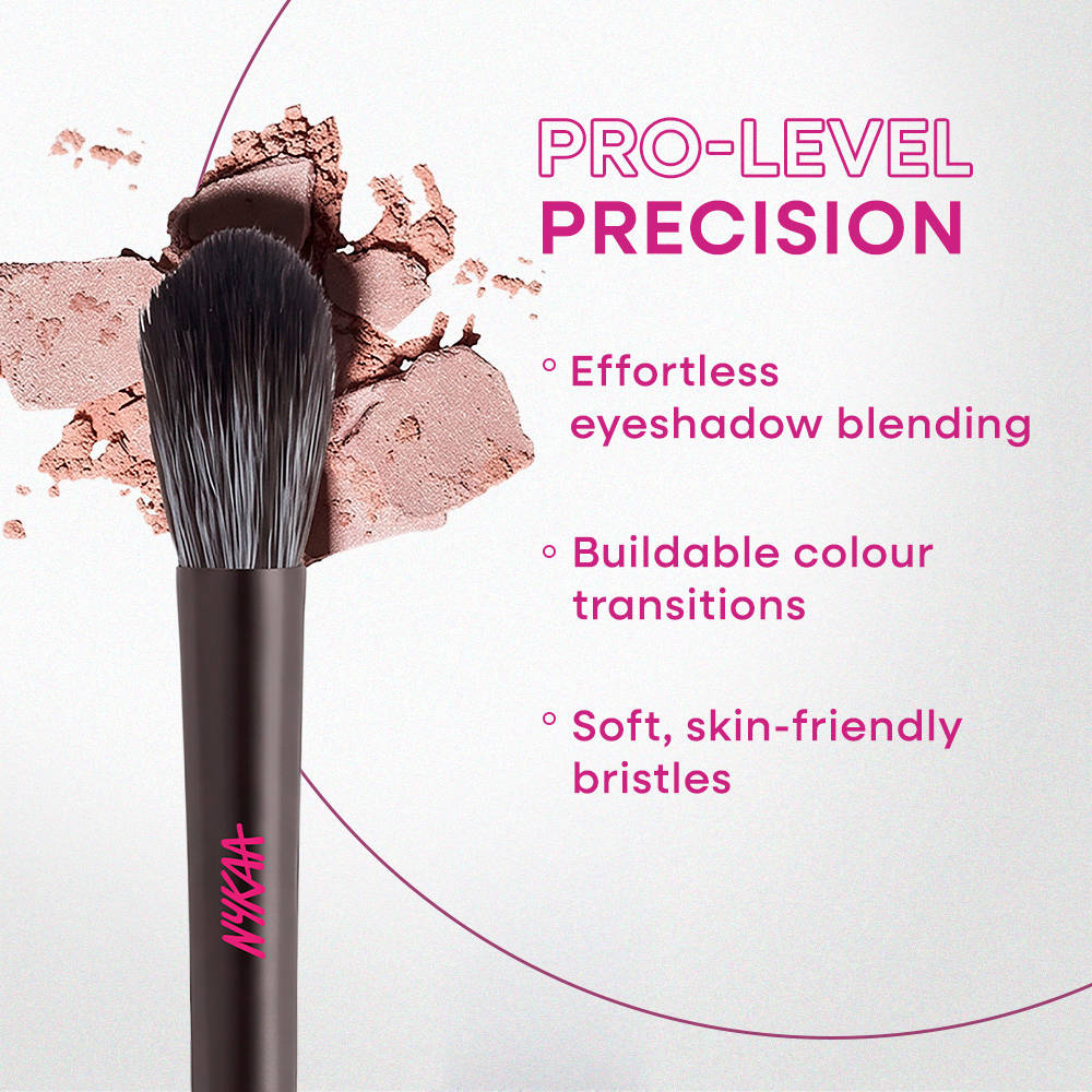 Nykaa Tools X Adrian Jacobs Pro Range Eye Brushes | C83 - view 3