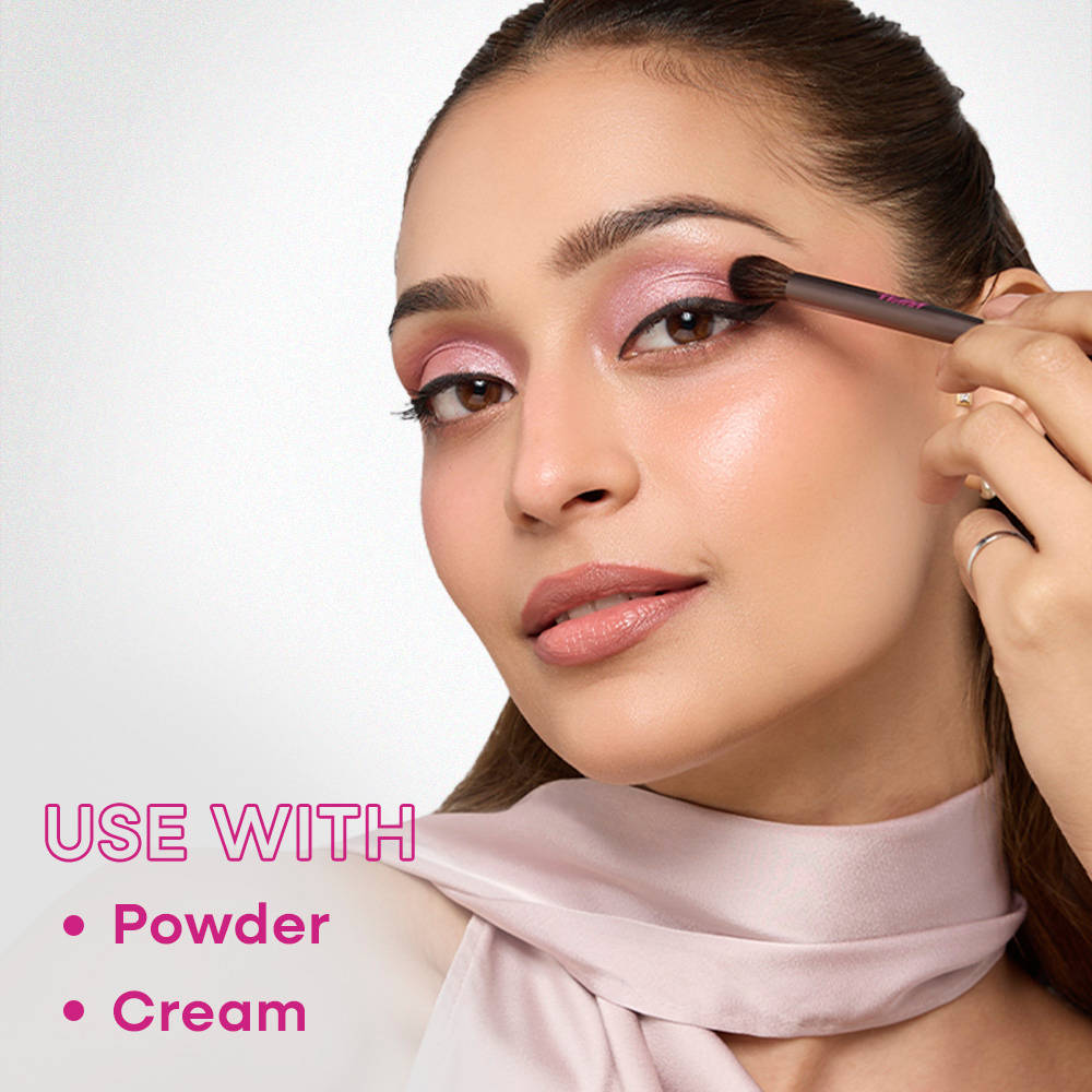 Nykaa Tools X Adrian Jacobs Pro Range Eye Brushes | C83 - view 5