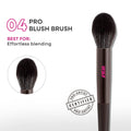 Nykaa Tools X Adrian Jacobs Pro Range Face Brushes | C83 - view 36
