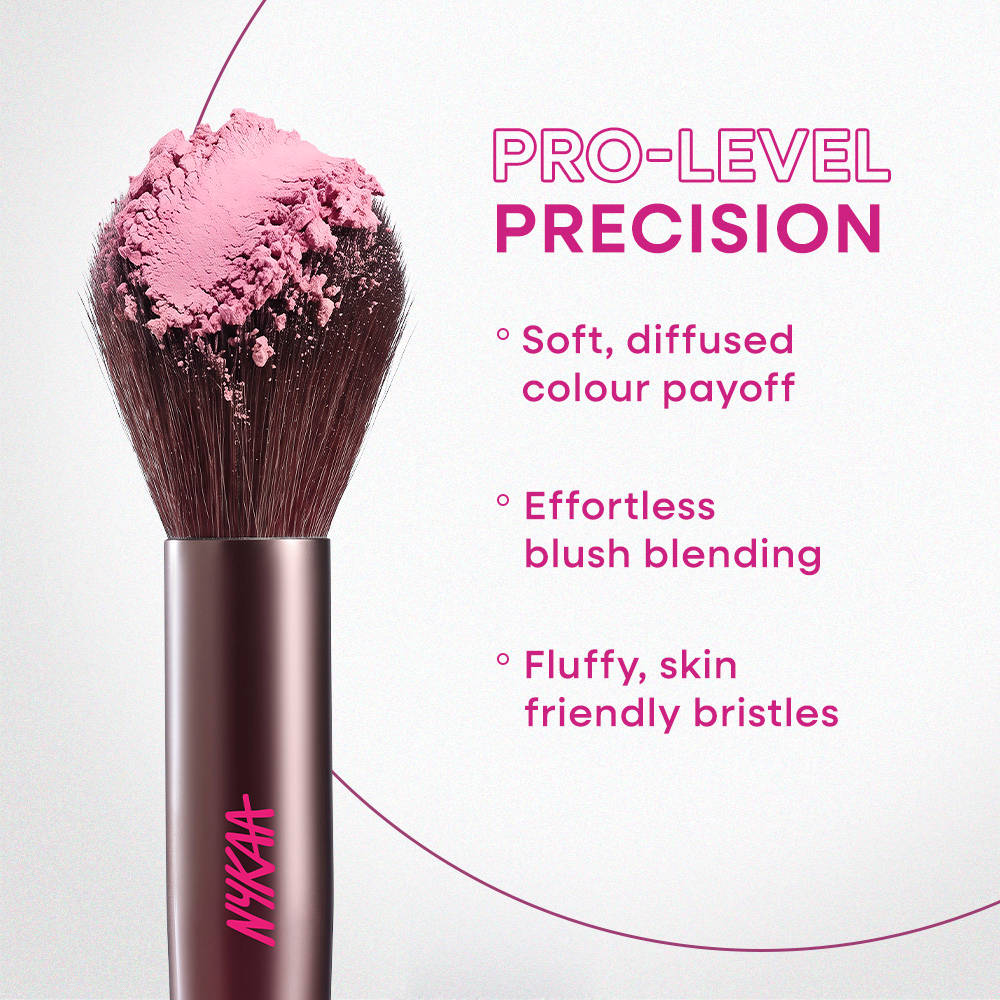 Nykaa Tools X Adrian Jacobs Pro Range Face Brushes | C83 - view 38