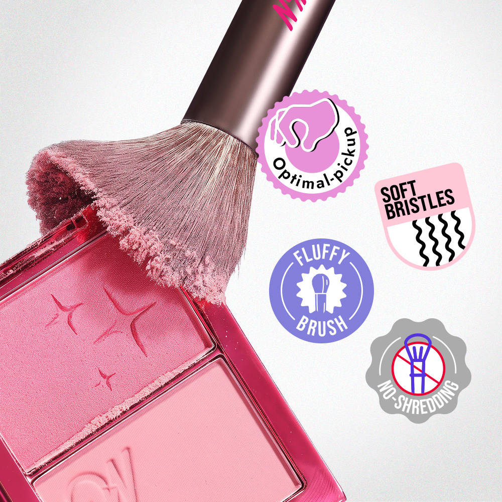 Nykaa Tools X Adrian Jacobs Pro Range Face Brushes | C83 - view 39