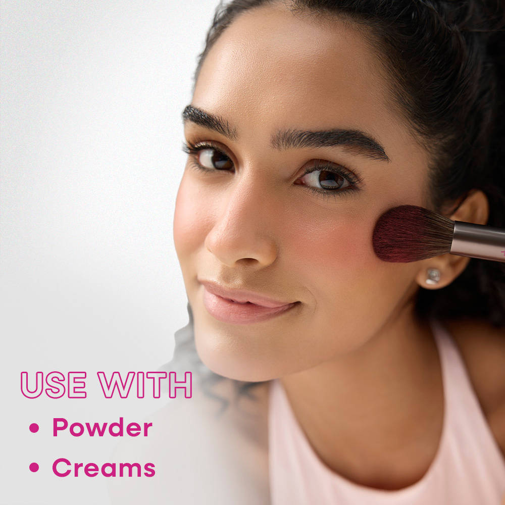 Nykaa Tools X Adrian Jacobs Pro Range Face Brushes | C83 - view 40