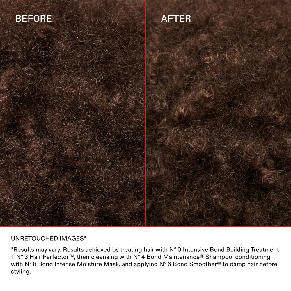 No. 0 Intensive Bond Building Hair Treatment For Deep Repair & Strengthening | H85 - view 3
