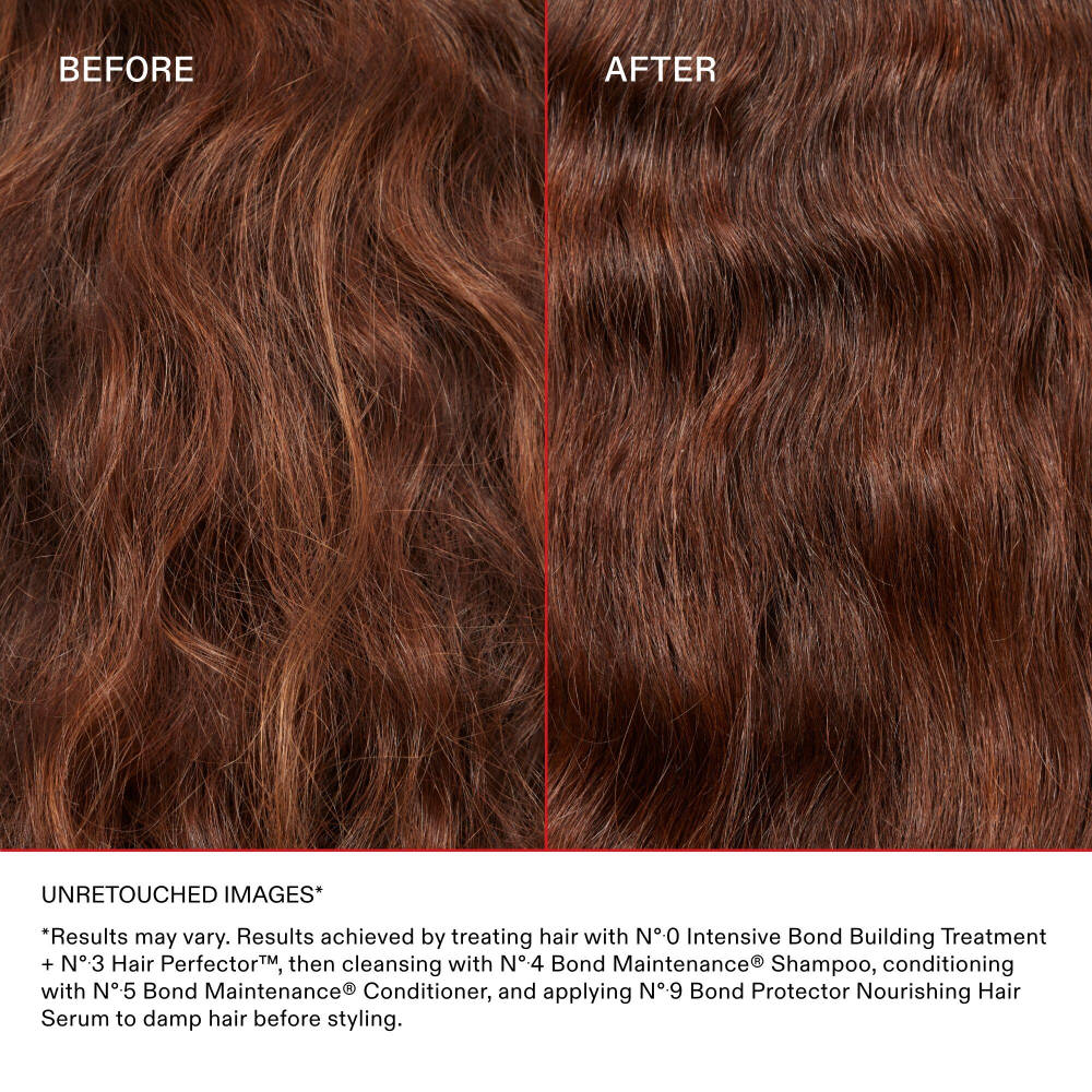 No. 0 Intensive Bond Building Hair Treatment For Deep Repair & Strengthening | H85 - view 4