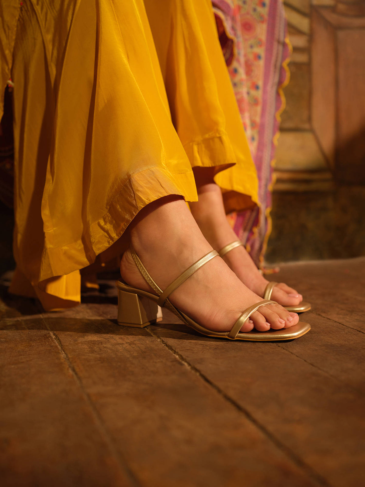 Tan Amaris Heels | H78 - view 12