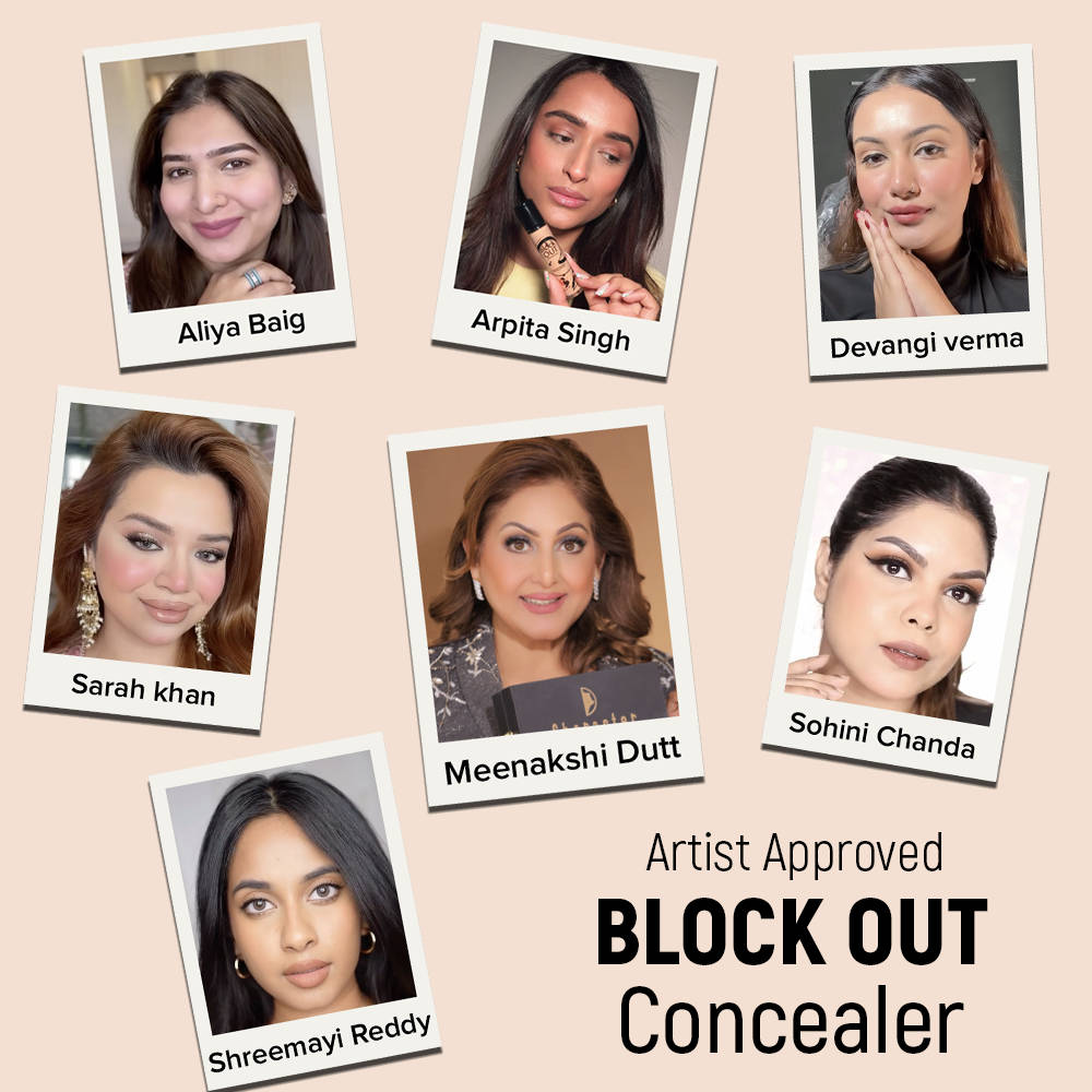 Block Out Concealer | E20 - view 13