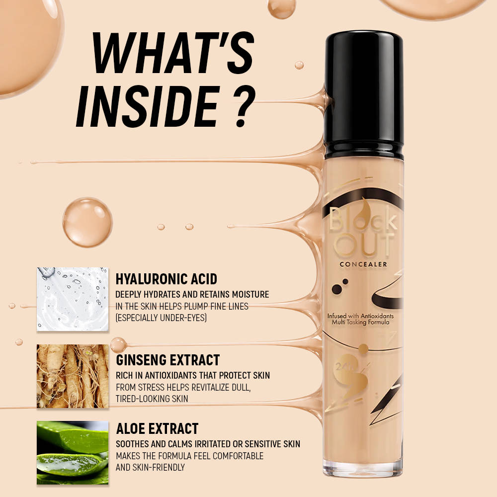 Block Out Concealer | E20 - view 18