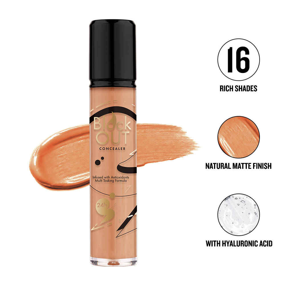 Block Out Concealer | F14 - view 1