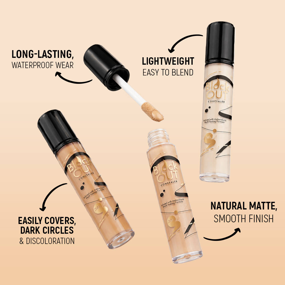 Block Out Concealer | E20 - view 7