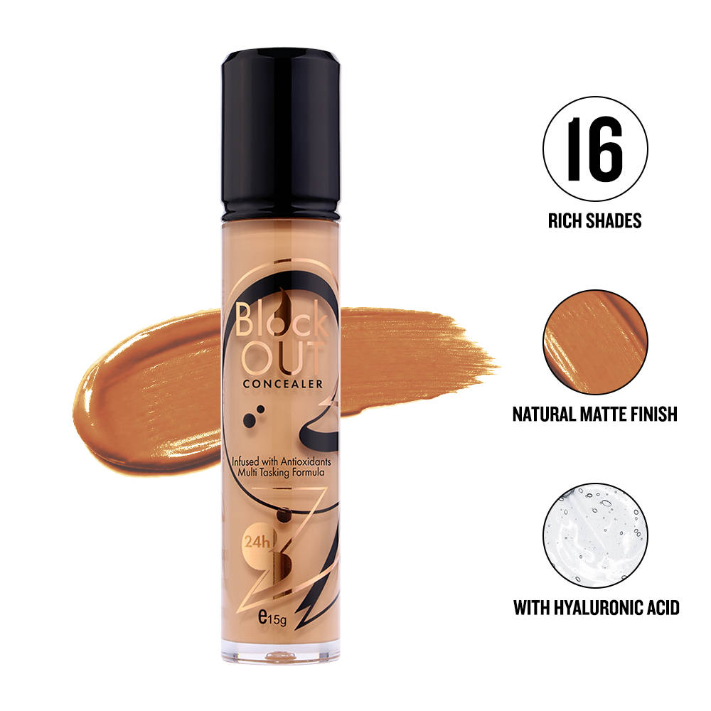Block Out Concealer | F14 - view 21