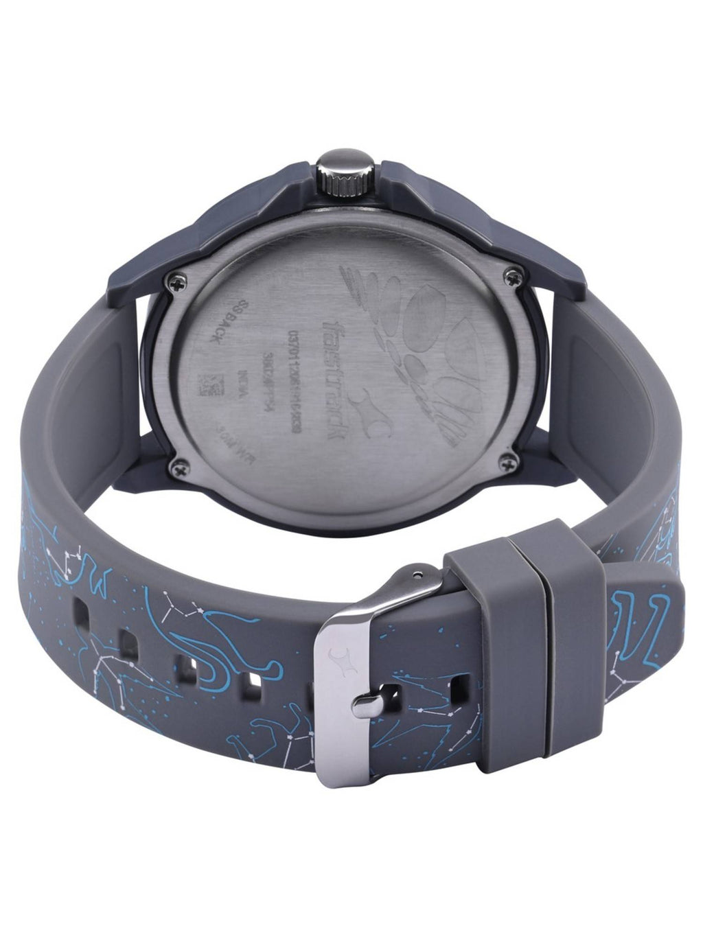 38024PP54 Black Dial Analog Watch for Unisex | W92 - view 5