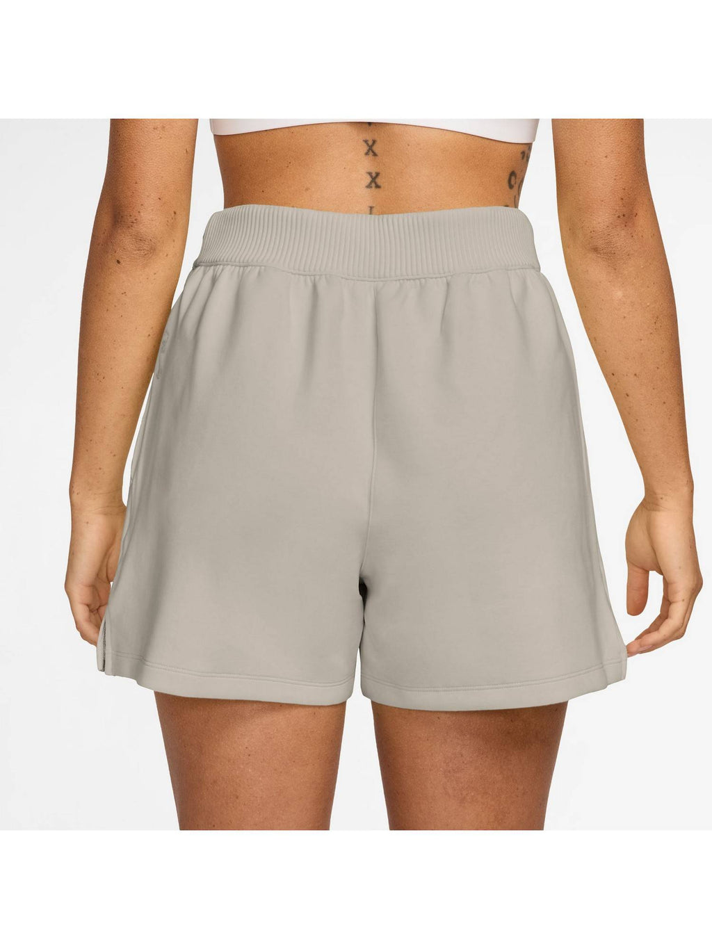 Sportswear Womens ImpossiblySoft Shorts - Grey - view 2