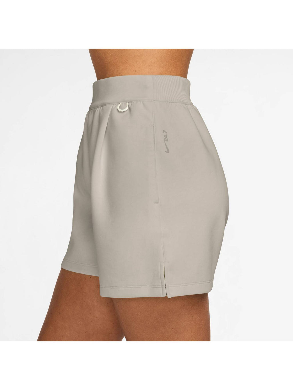 Sportswear Womens ImpossiblySoft Shorts - Grey - view 3