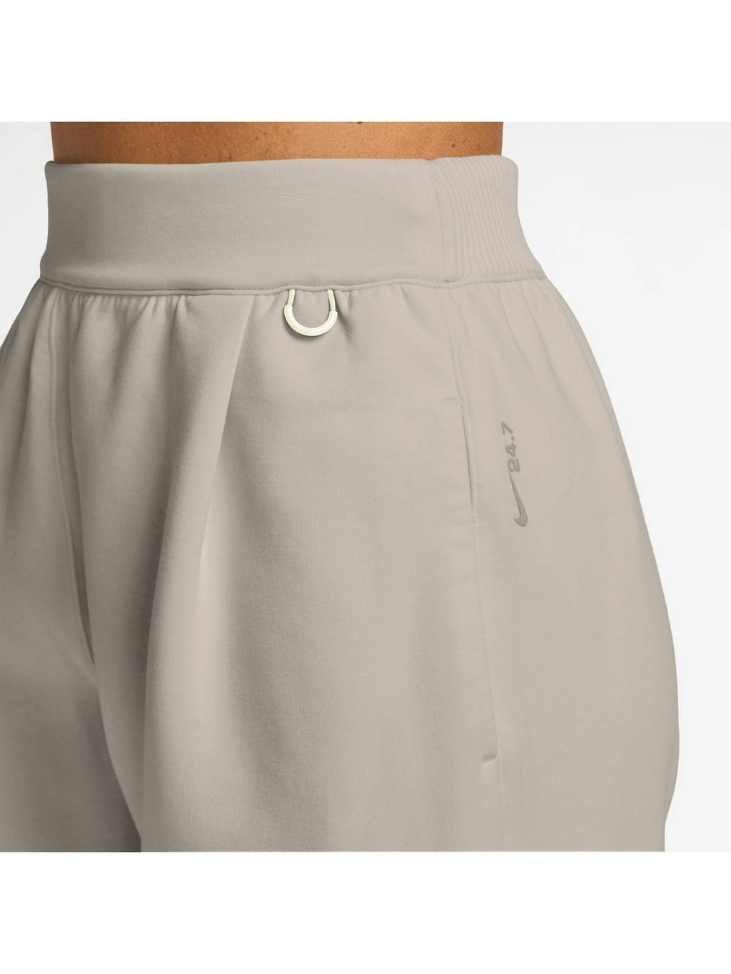 Sportswear Womens ImpossiblySoft Shorts - Grey - view 4