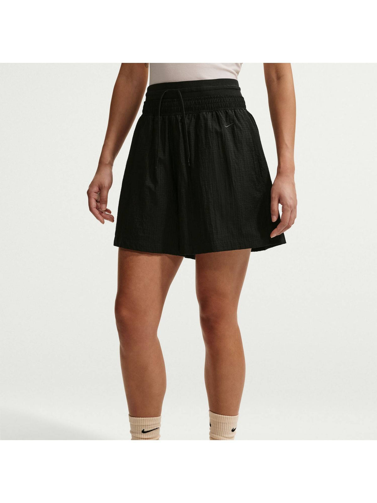 Sportswear Womens Shorts - Black - view 1