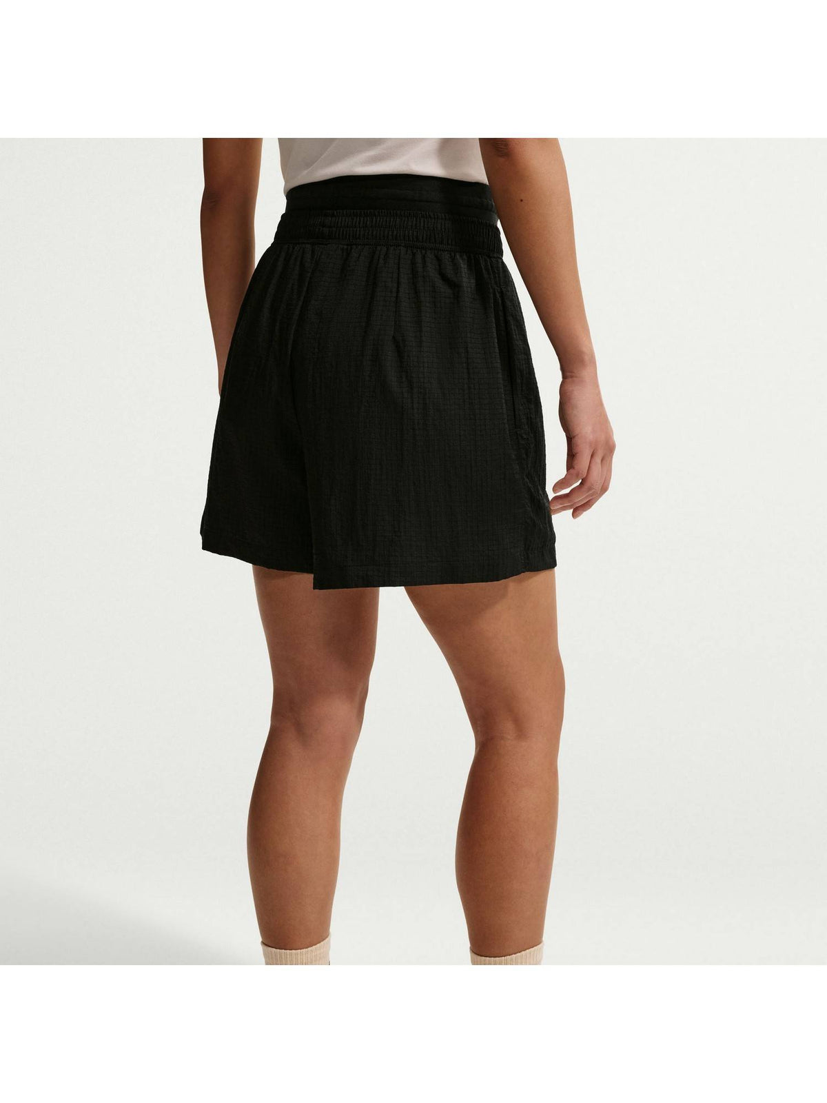 Sportswear Womens Shorts - Black - view 4