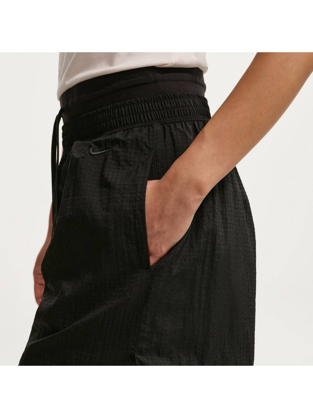 Sportswear Womens Shorts - Black - view 6