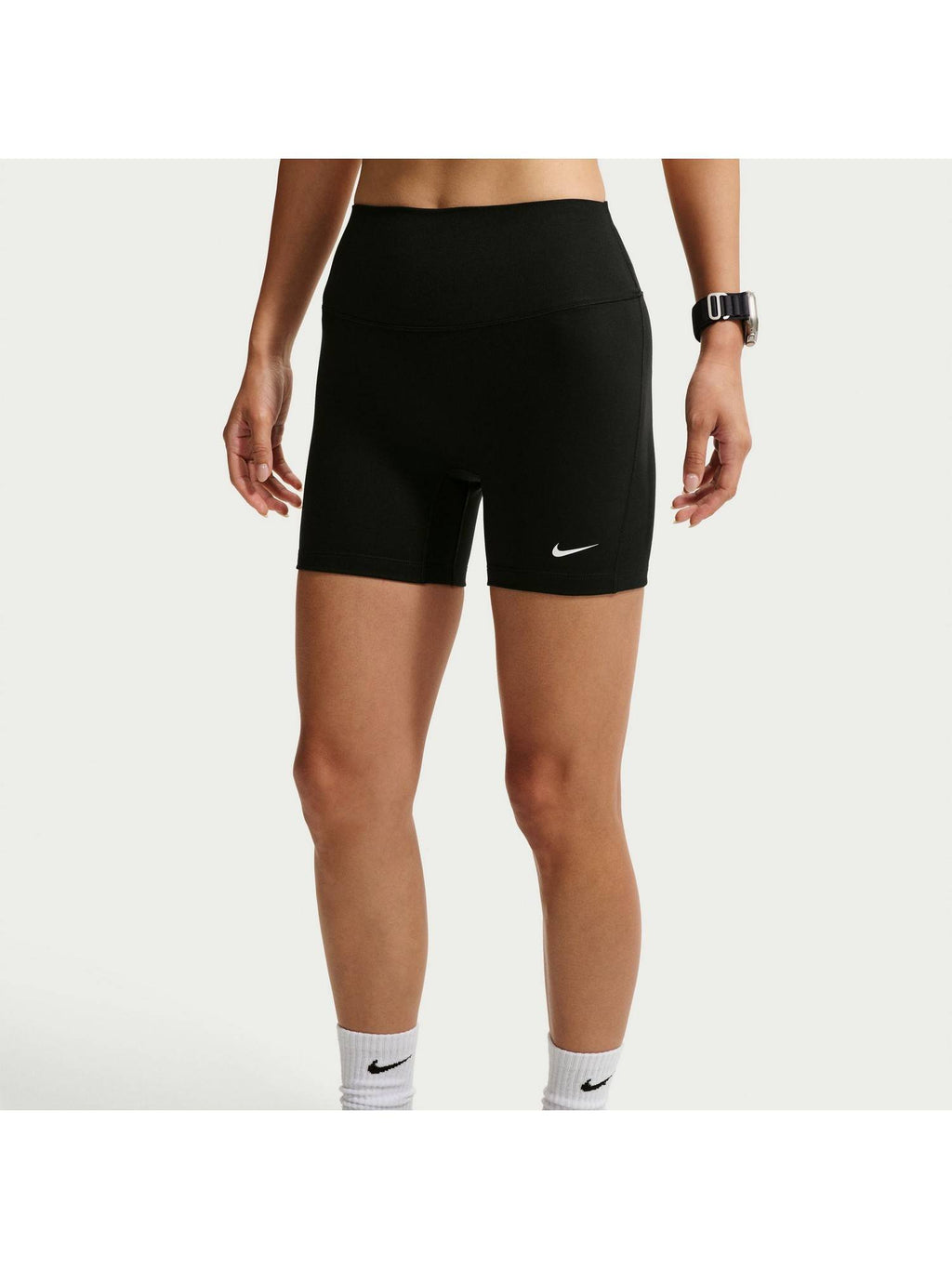 Sportswear Womens One Shorts - Black - view 1