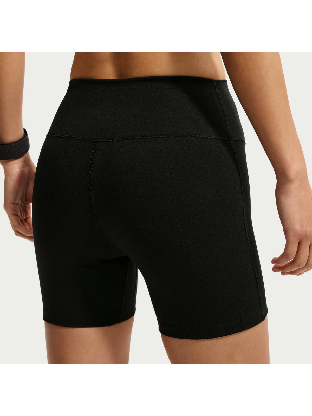 Sportswear Womens One Shorts - Black - view 2