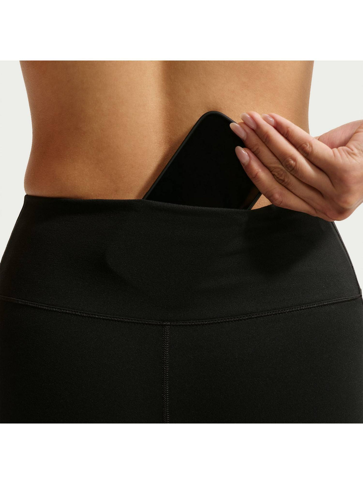 Sportswear Womens One Shorts - Black - view 4