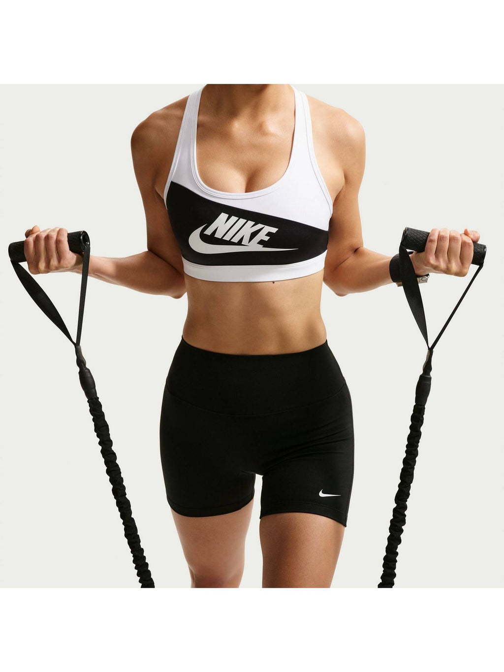 Sportswear Womens One Shorts - Black - view 6