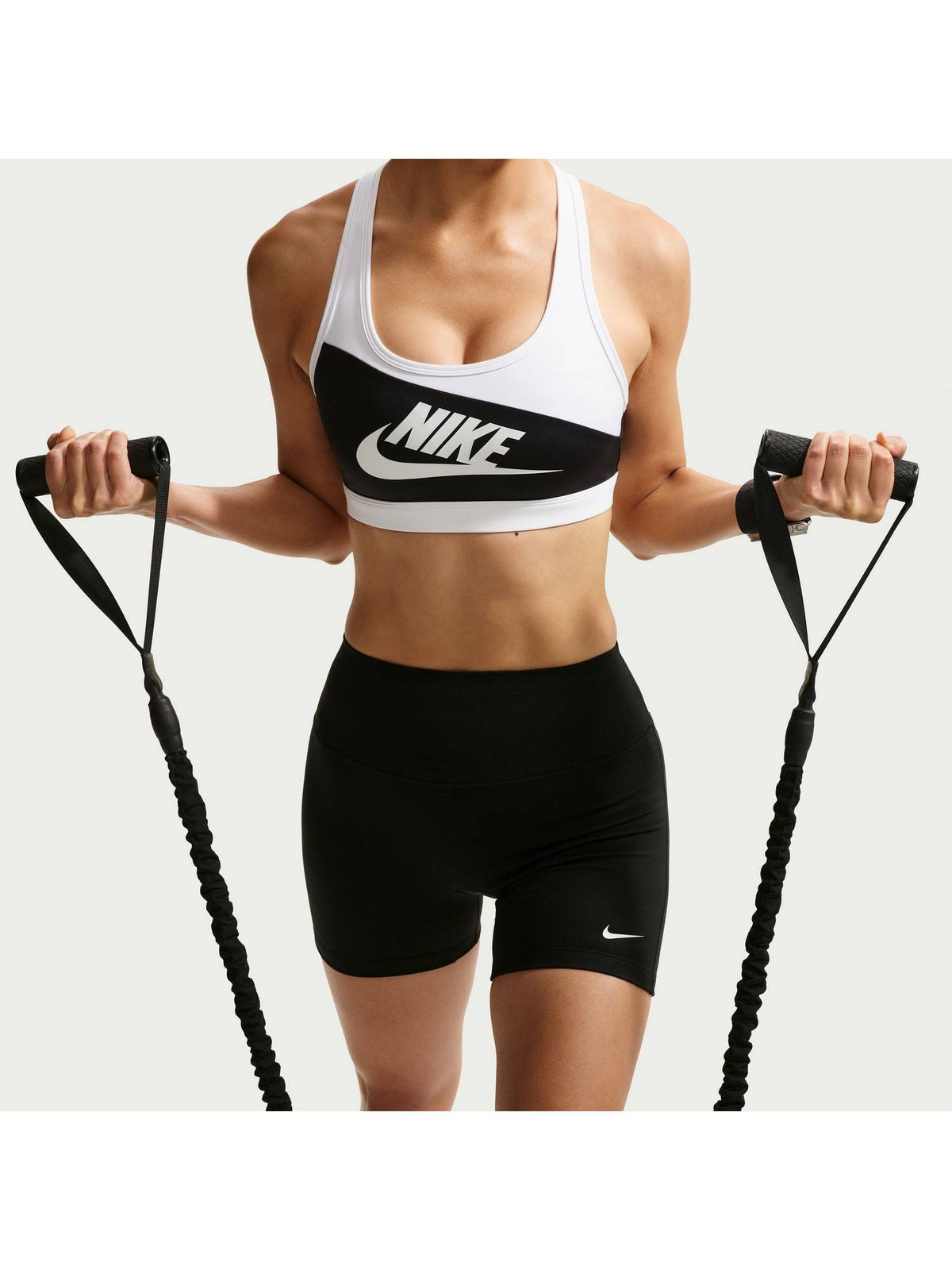 Sportswear Womens One Shorts - Black - view 6
