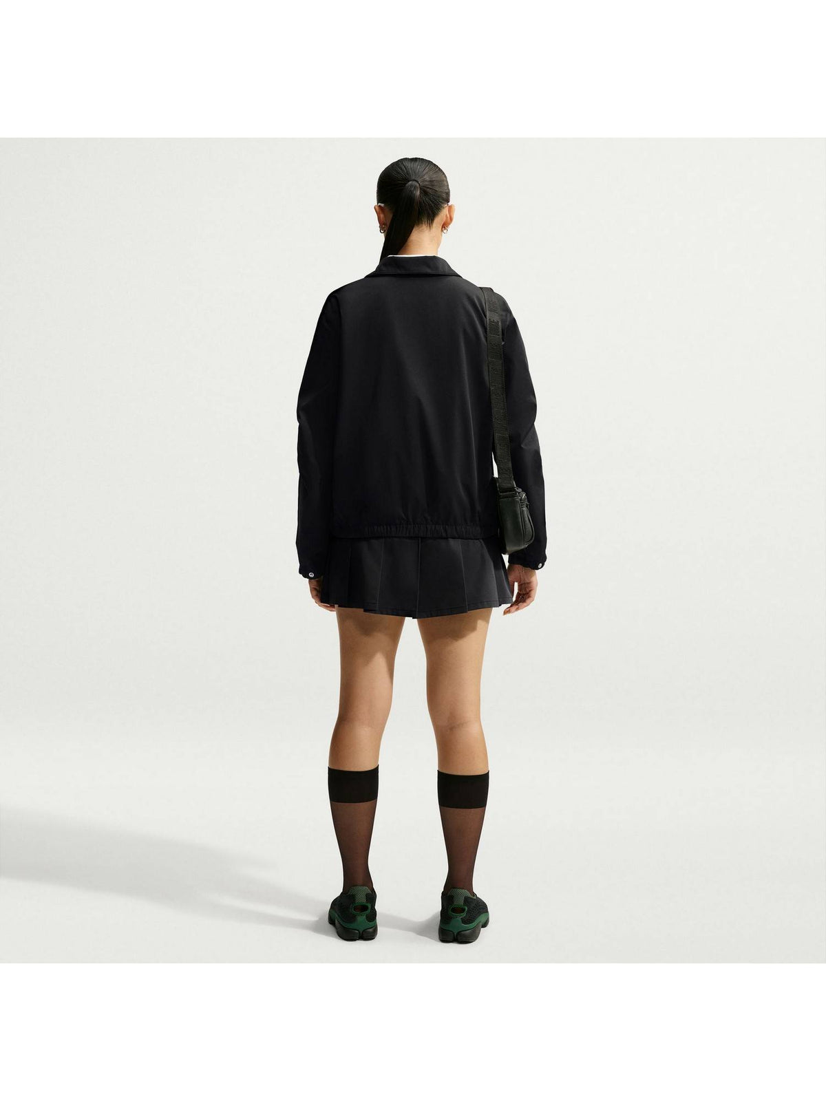 Sportswear Womens Essential Jacket - Purple | JK12 - view 5