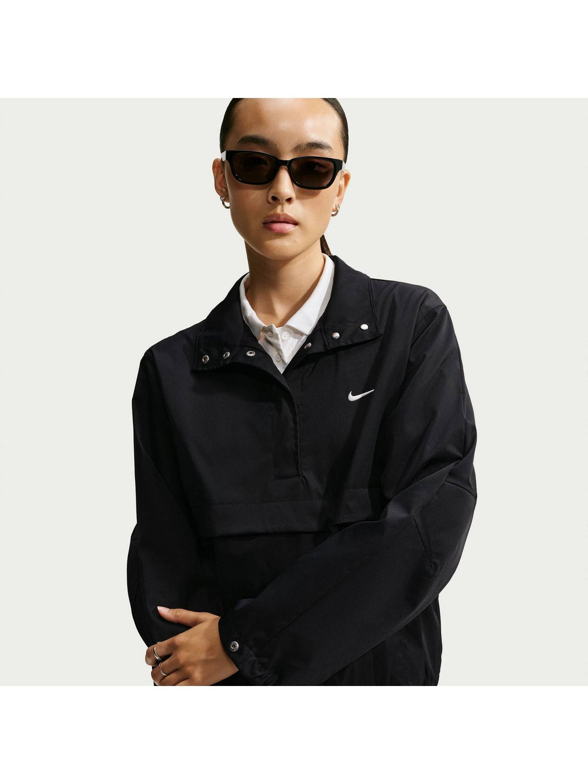 Sportswear Womens Essential Jacket - Purple | JK12 - view 6