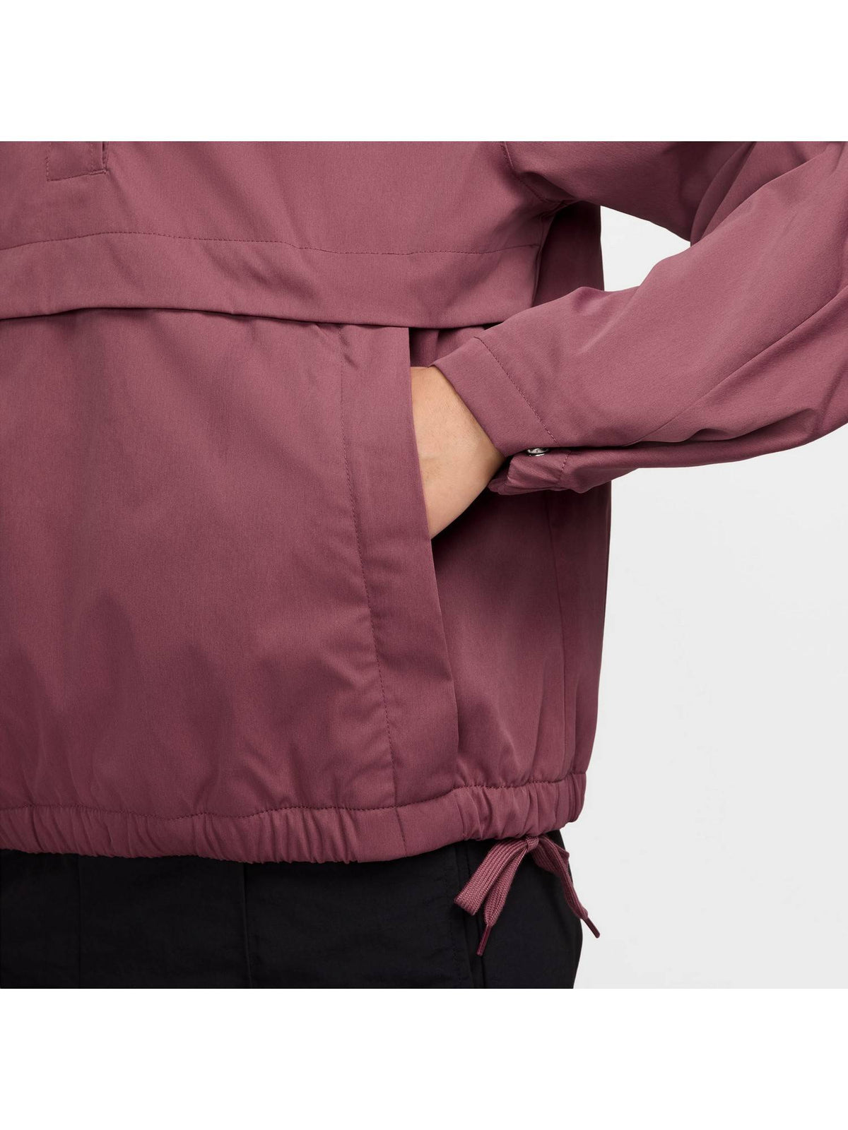 Sportswear Womens Essential Jacket - Purple | JK12 - view 3