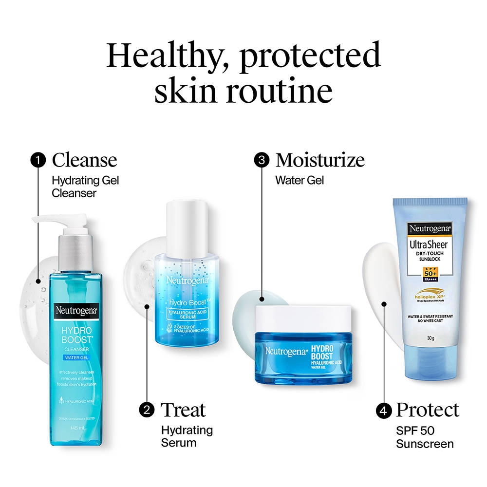 Ultrasheer SPF50+ PA++++ Ultra Light Moisturizing Face Sunscreen Oily & Sensitive Skin | FC3 - view 10