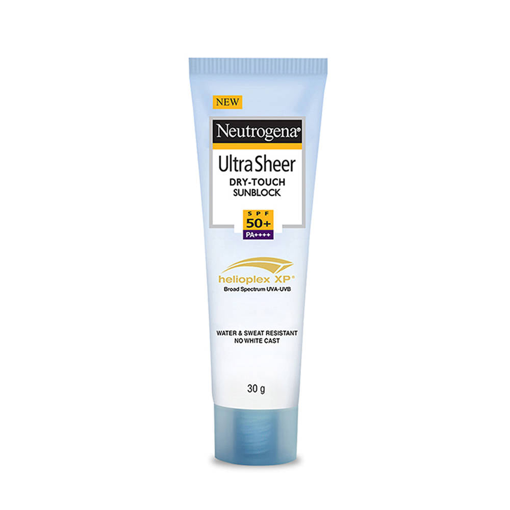Ultrasheer SPF50+ PA++++ Ultra Light Moisturizing Face Sunscreen Oily & Sensitive Skin | FC3 - view 11