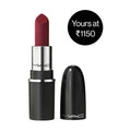 MACximal Matte Mini Lipstick | L12 - view 13