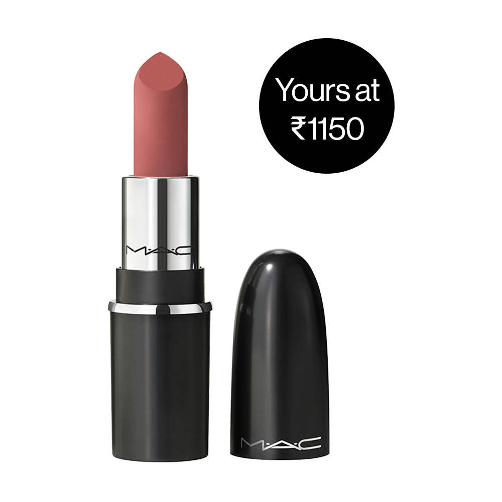 MACximal Matte Mini Lipstick | L12 - view 50