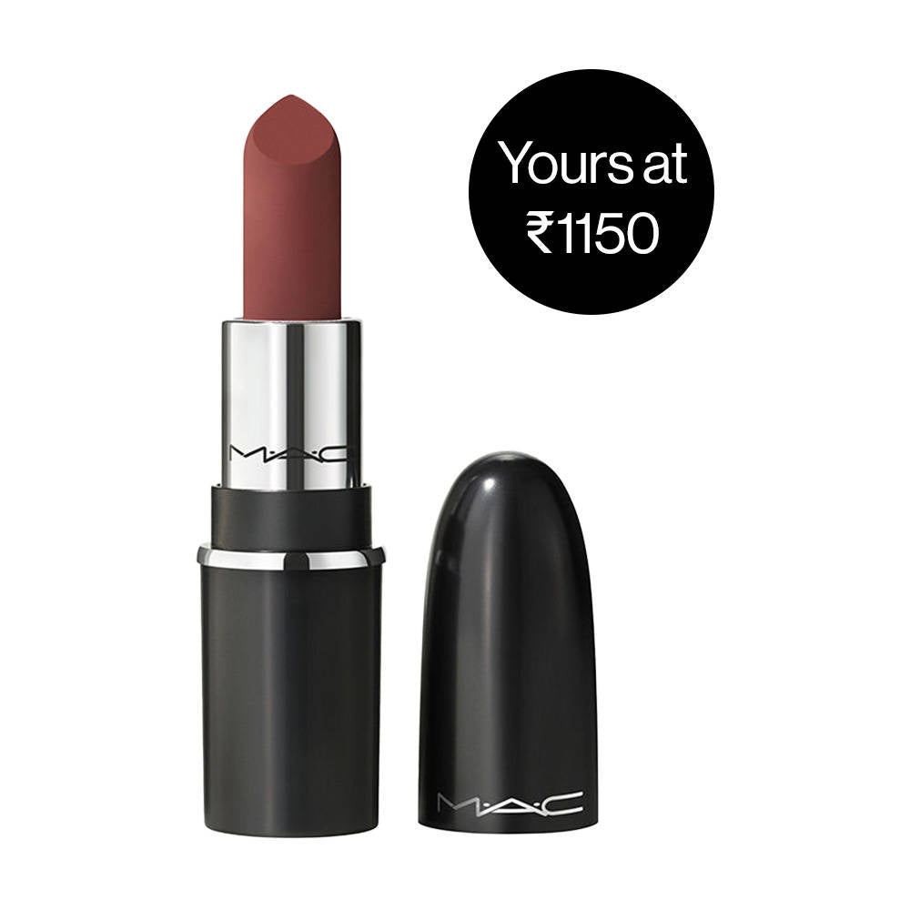 MACximal Matte Mini Lipstick | L12 - view 60