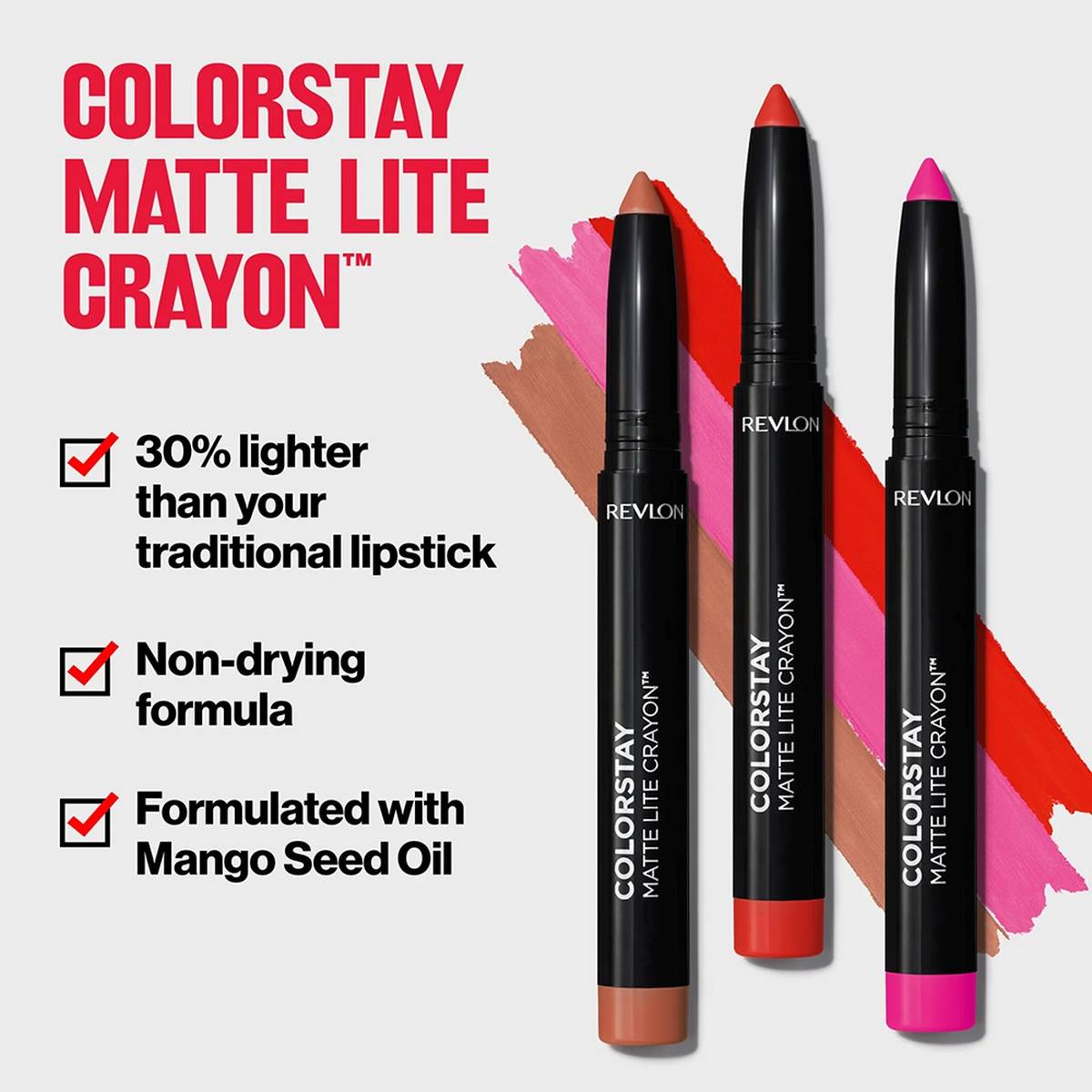Colorstay Matte Lite Crayon | L12 - view 14